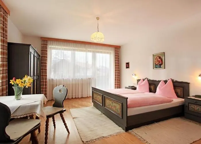 Gæstehus Maria Theresia 3*