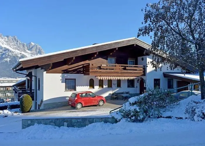 Maria Theresia 3* Ellmau