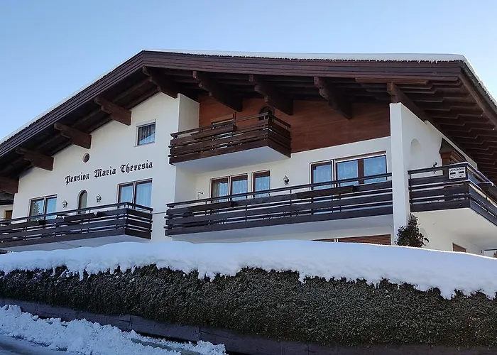 Gæstehus Maria Theresia