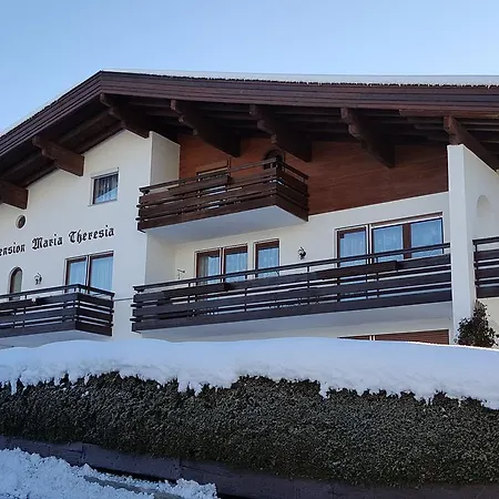 Guest house Maria Theresia